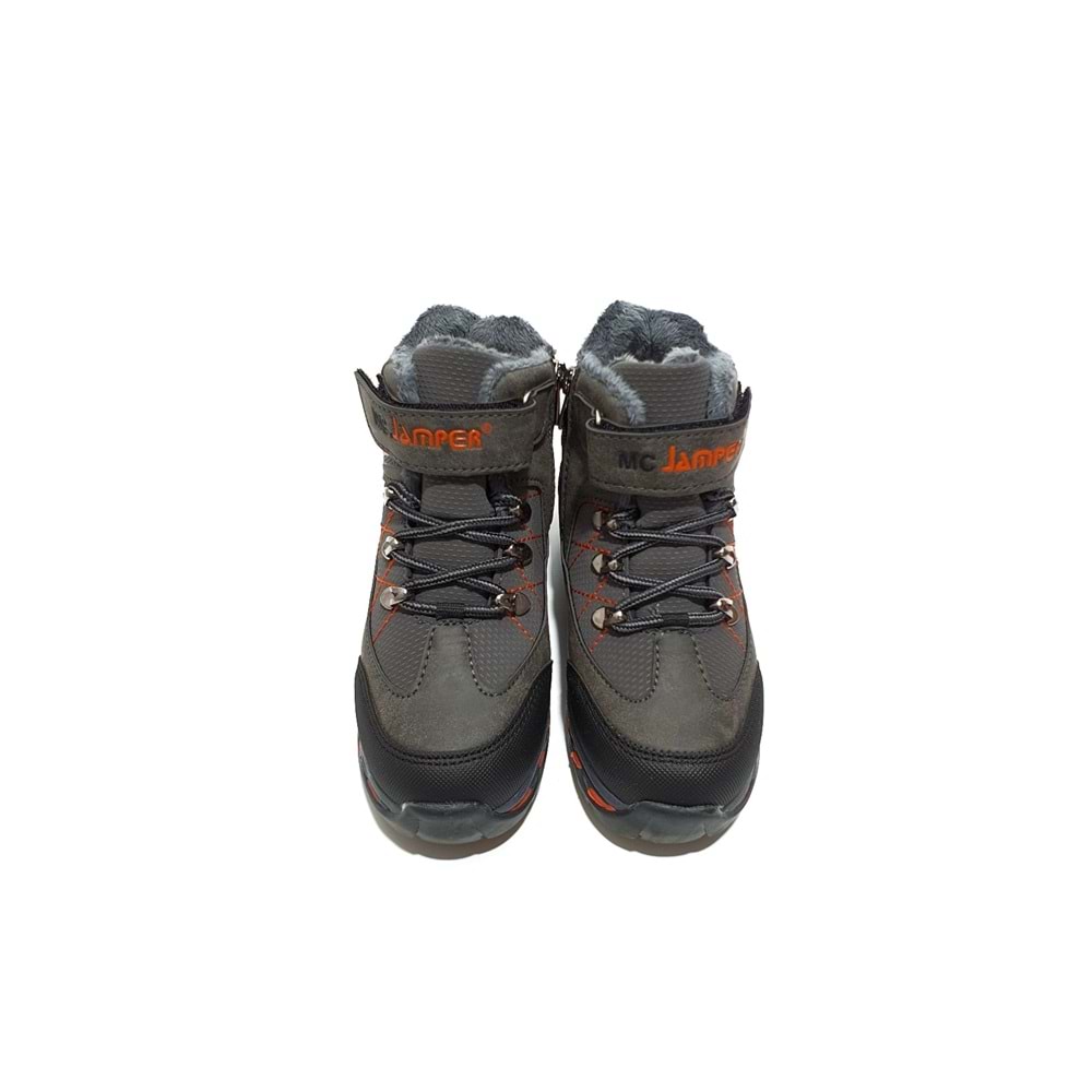 Kidessa 482 Anatomik Trekking Çocuk Bot - gri - 31