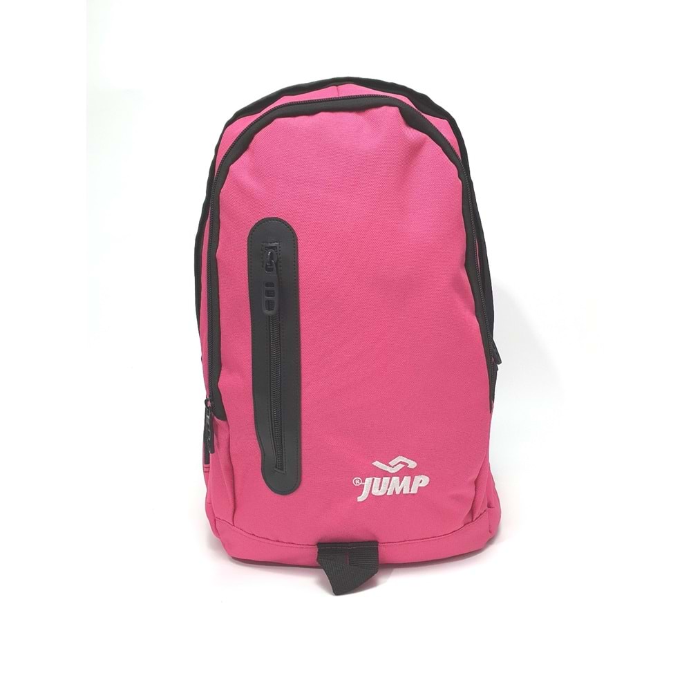 Jump ortopedic sırt çantası - PEMBE - TEK EBAT