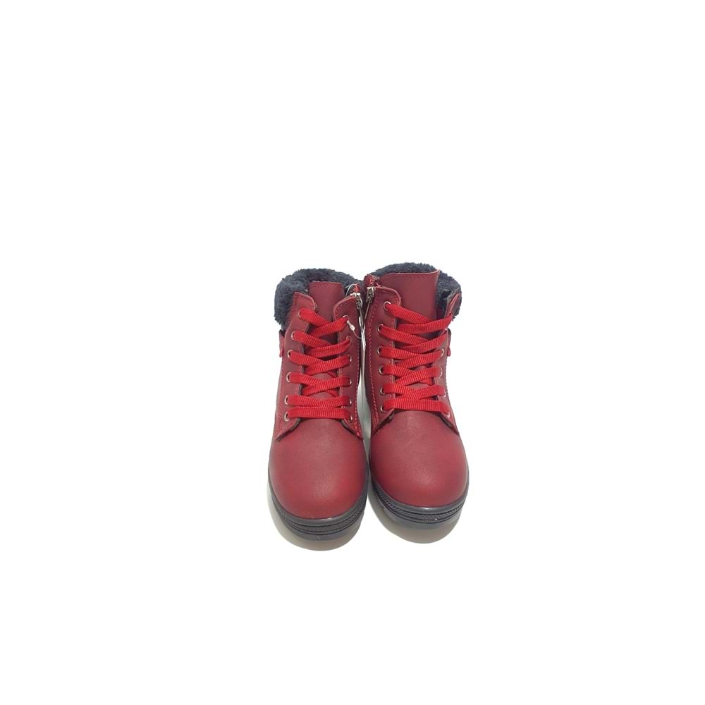 m.p 3146 çocuk çizme - BORDO - 31