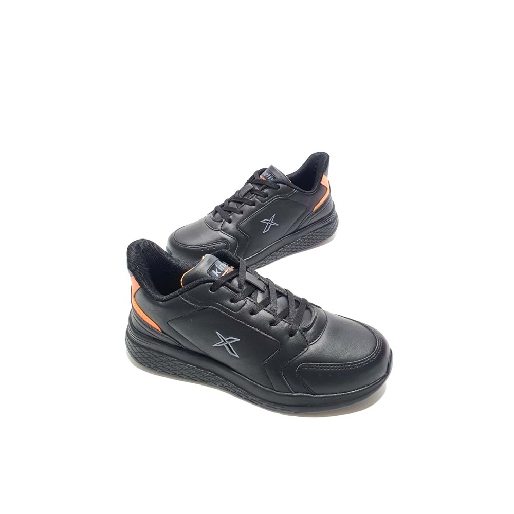 Kinetix Marned Pu Spor Ayakkabı - siyah - 36