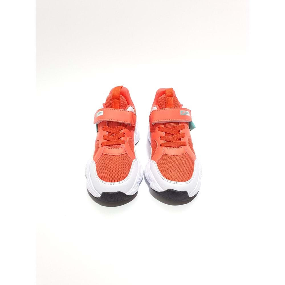 Jump 24922 Ortopedic Çocuk Spor Ayakkabı - SOMON - 34