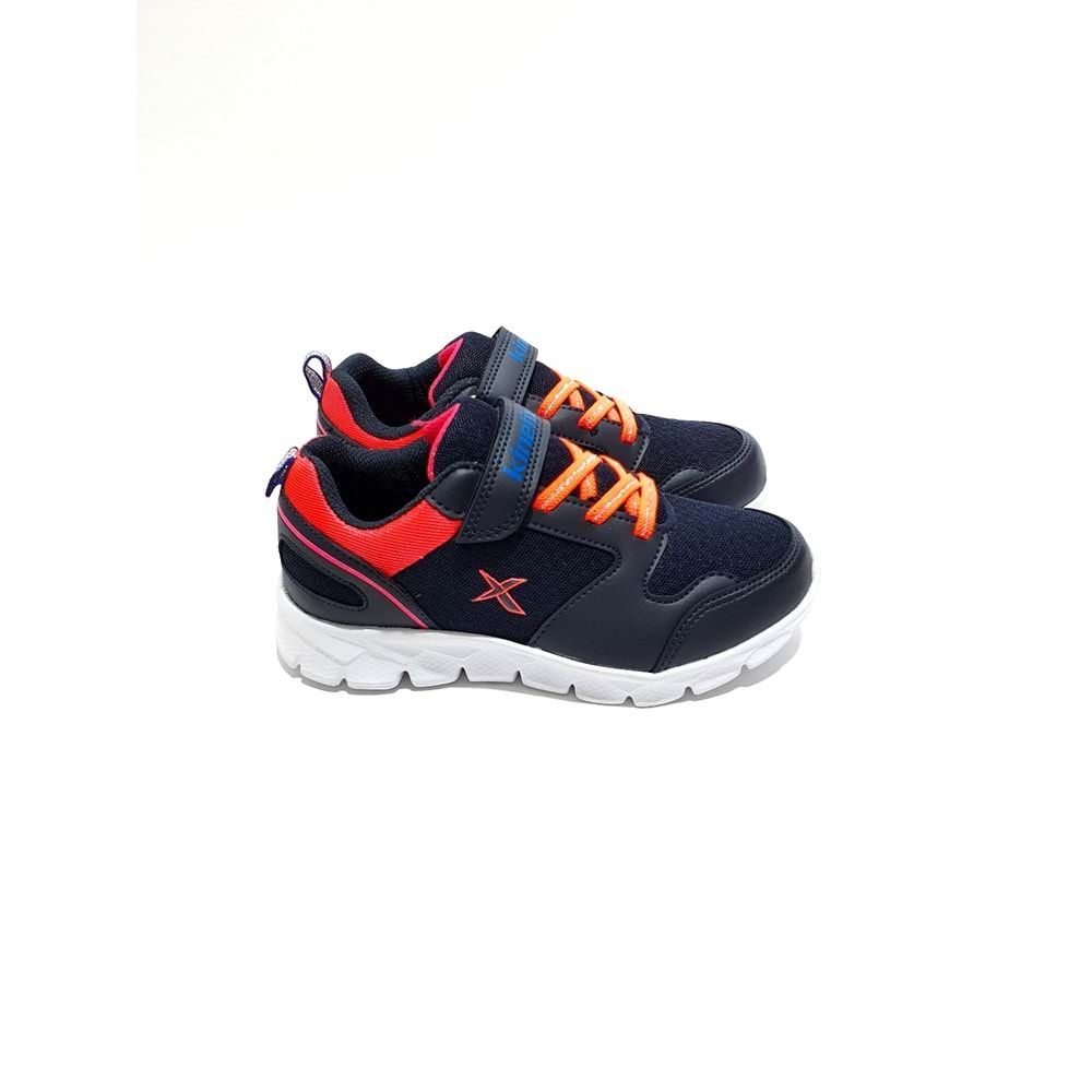 Kinetix Oka Ortopedic Kız Çocuk Spor - lacivert - 32