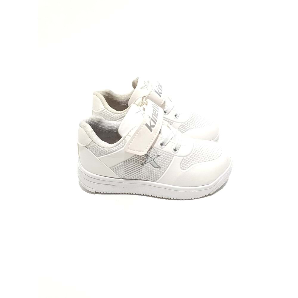 Kinetix Dınro Ortopedic Çocuk spor - BEYAZ - 26