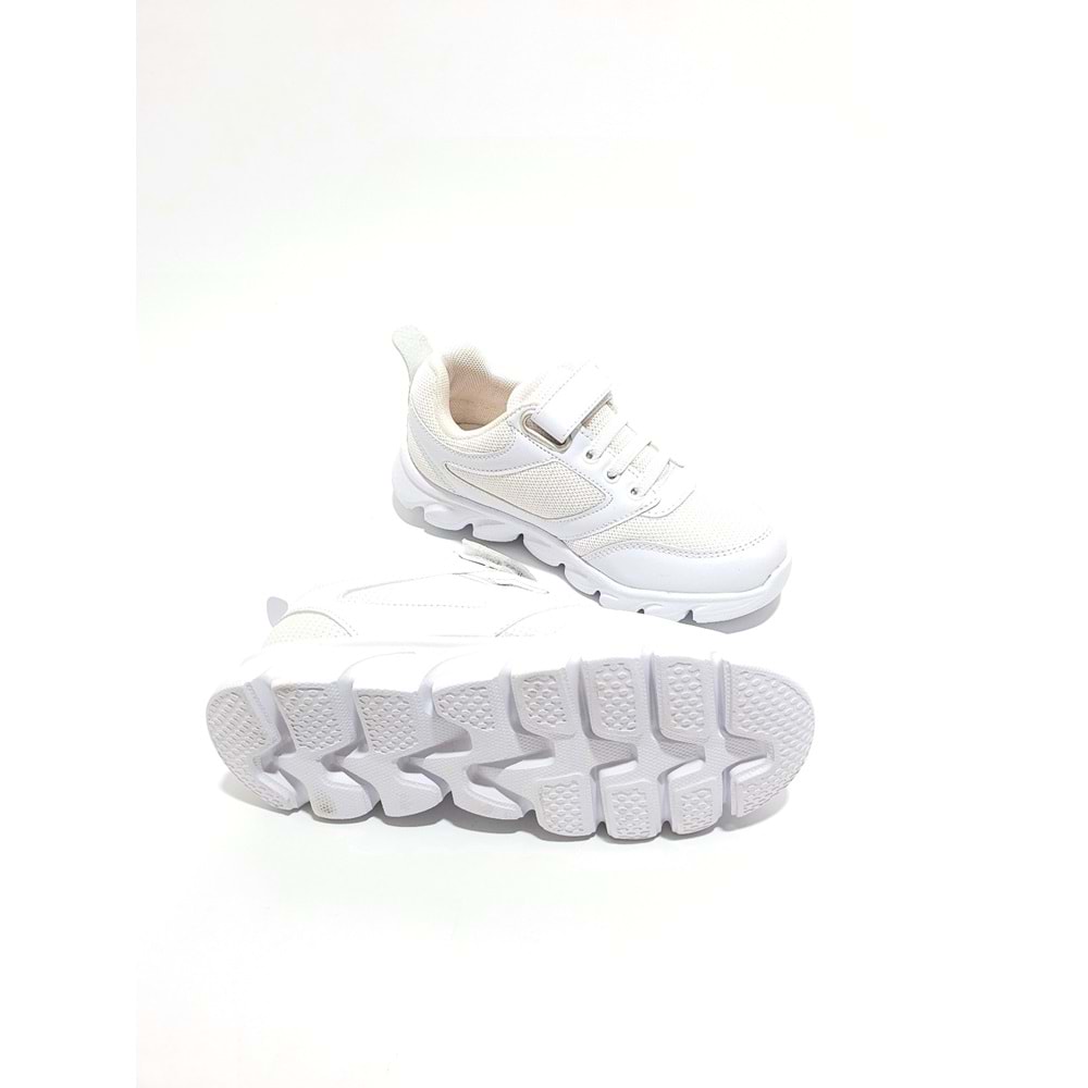 Jump 15665 Çocuk Spor - BEYAZ - 27