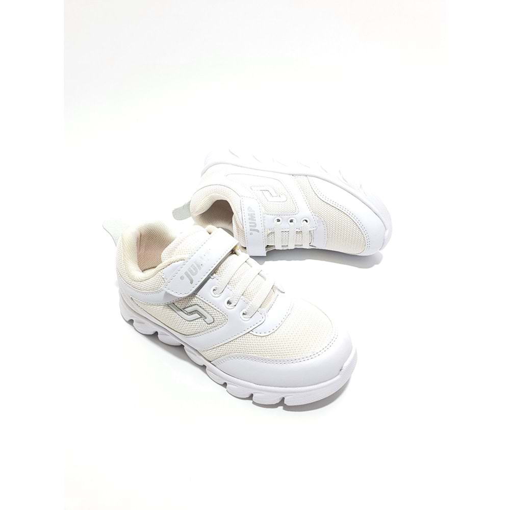 Jump 15665 Çocuk Spor - BEYAZ - 27