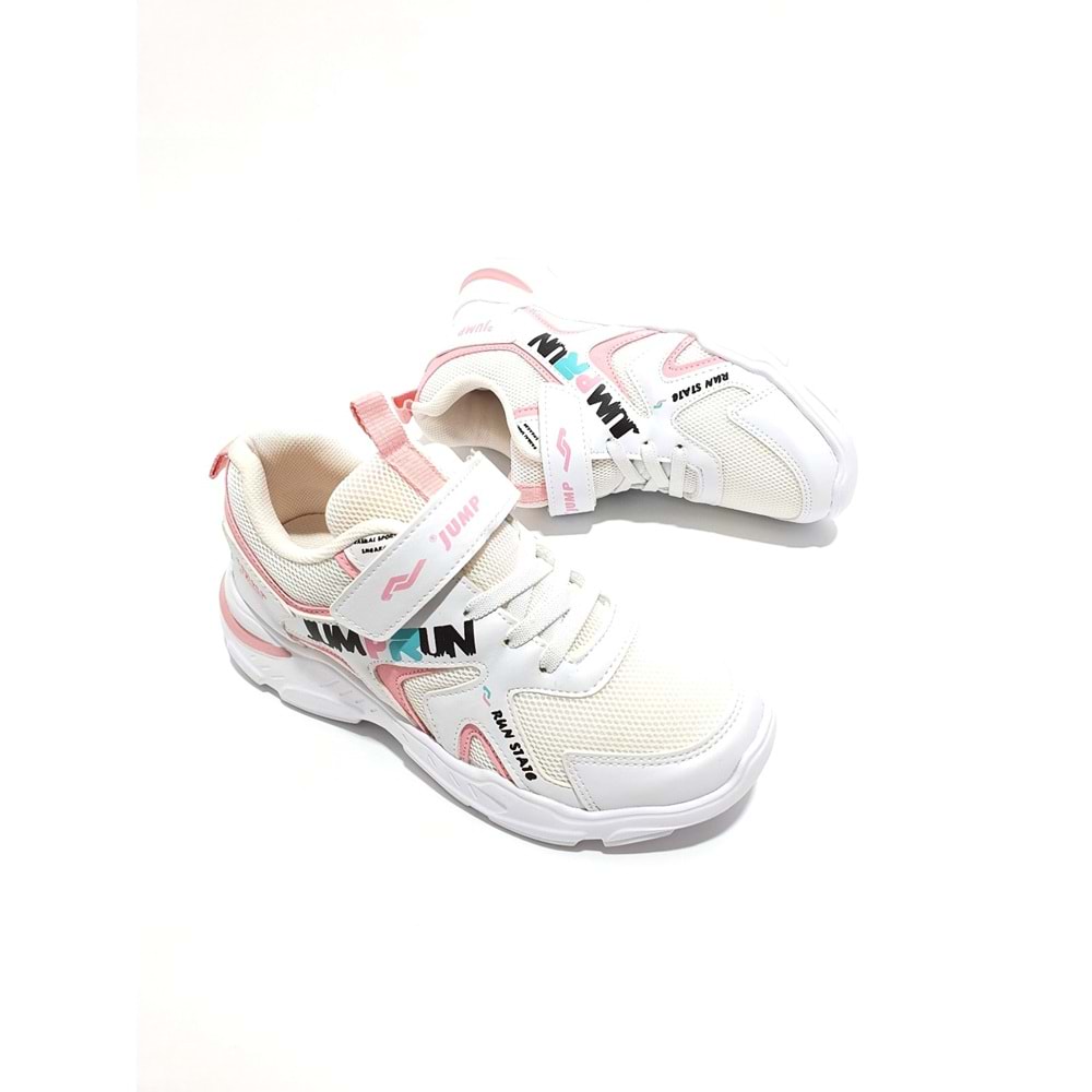Jump 24747 Günlük Çocuk Spor - BEYAZ - 33