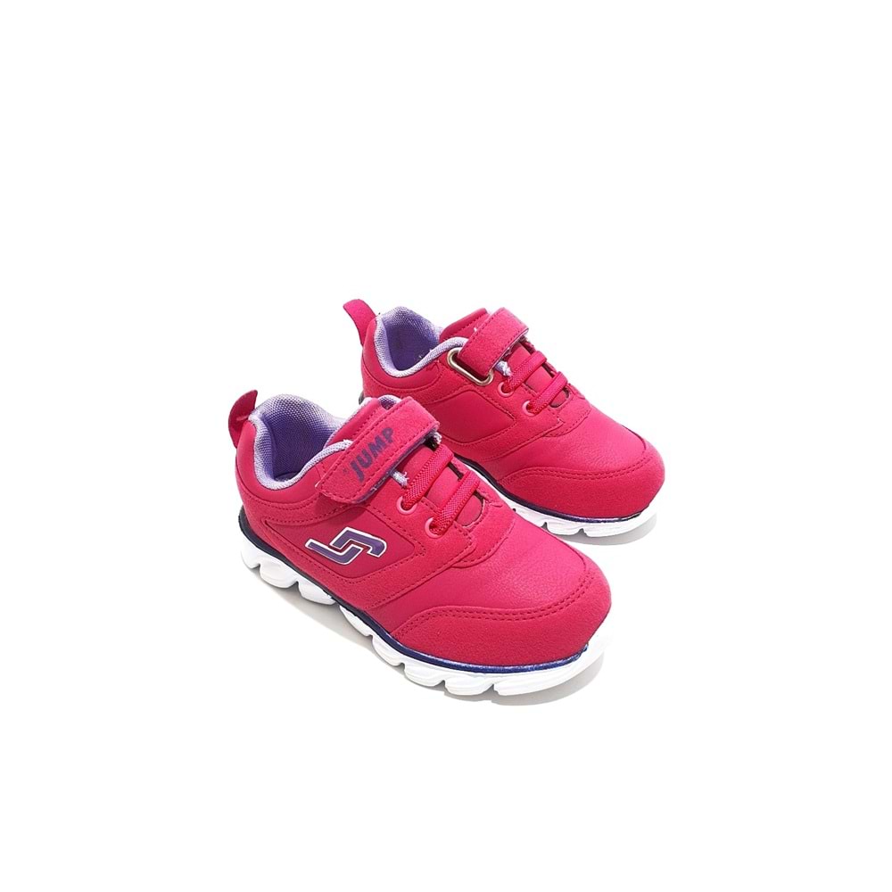 Jump 16778 Ortopedic Çocuk Spor - fuşya - 27
