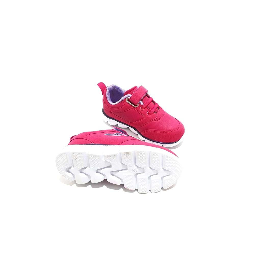 Jump 16778 Ortopedic Çocuk Spor - fuşya - 27