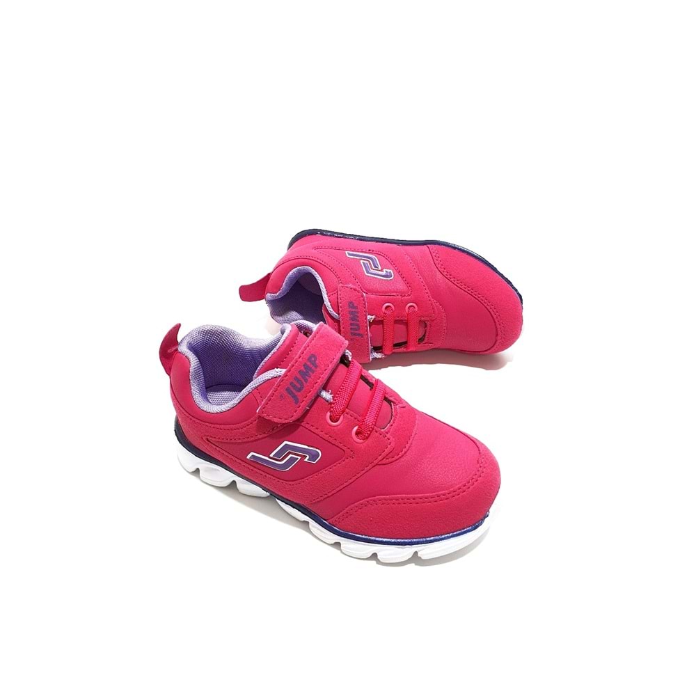 Jump 16778 Ortopedic Çocuk Spor - fuşya - 27