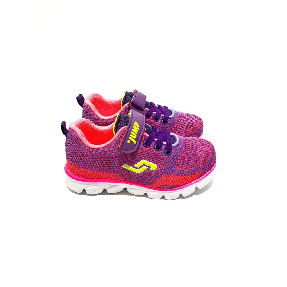 Jump 19408 Ortopedic Çocuk Spor - MOR - 28