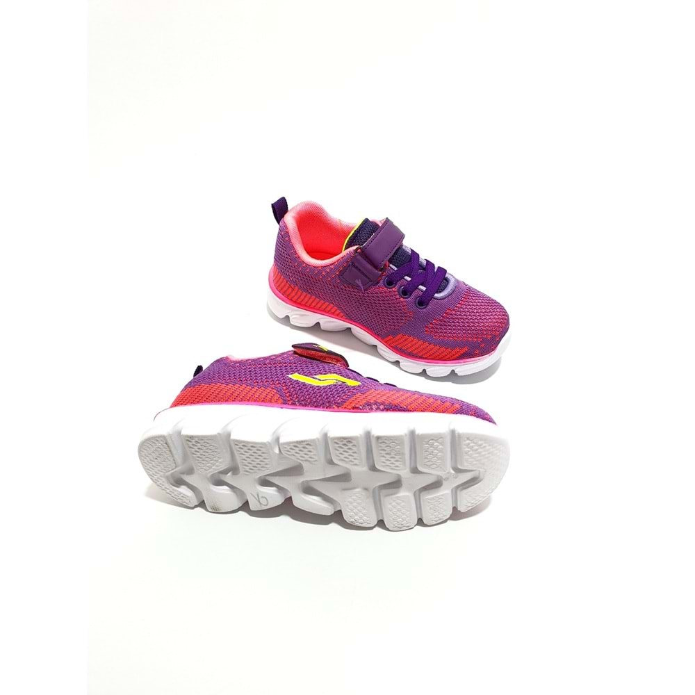 Jump 19408 Ortopedic Çocuk Spor - MOR - 28