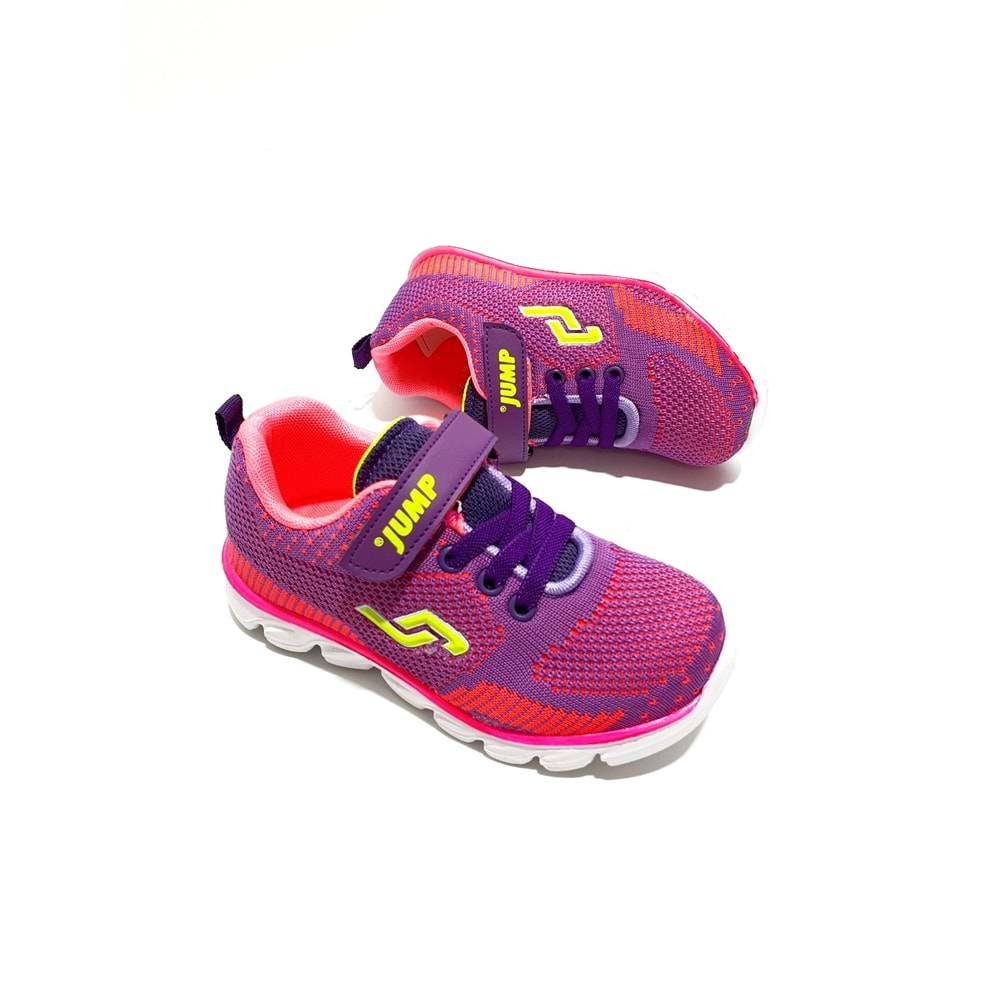 Jump 19408 Ortopedic Çocuk Spor - MOR - 28