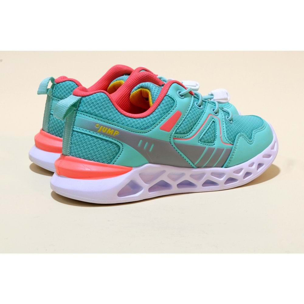 Jump 24742 Çocuk Günlük Spor - su yeşili - 34
