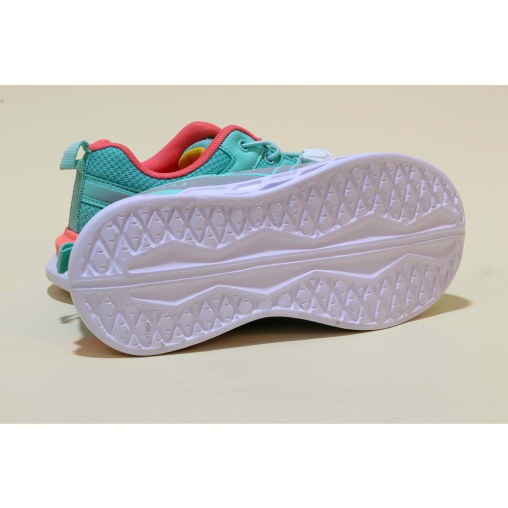 Jump 24742 Çocuk Günlük Spor - su yeşili - 34