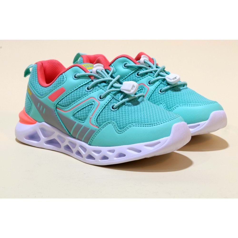 Jump 24742 Çocuk Günlük Spor - su yeşili - 35