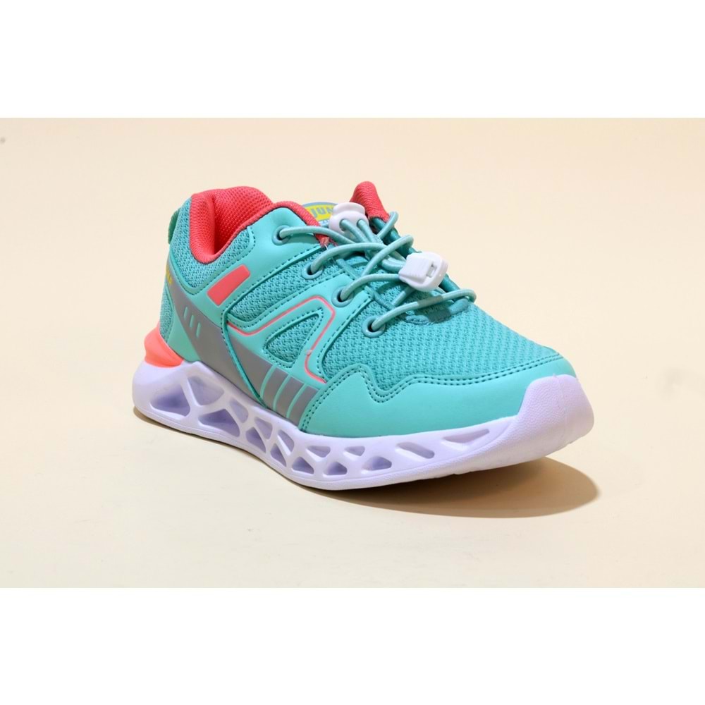 Jump 24742 Çocuk Günlük Spor - su yeşili - 35