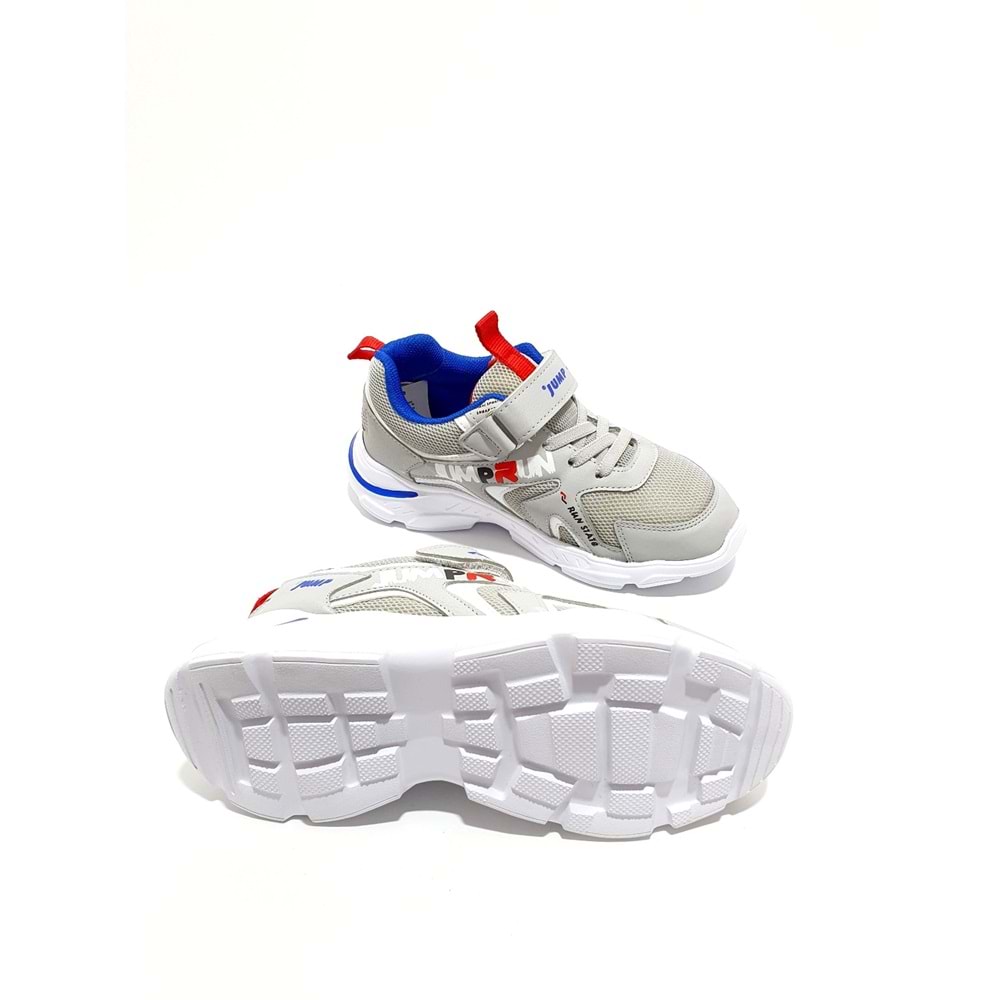 Jump 24747 Günlük Çocuk Spor - gri - 35