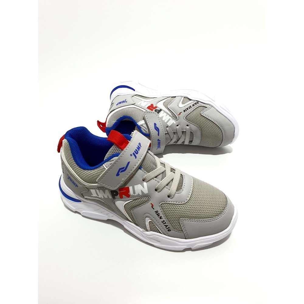 Jump 24747 Günlük Çocuk Spor - gri - 35