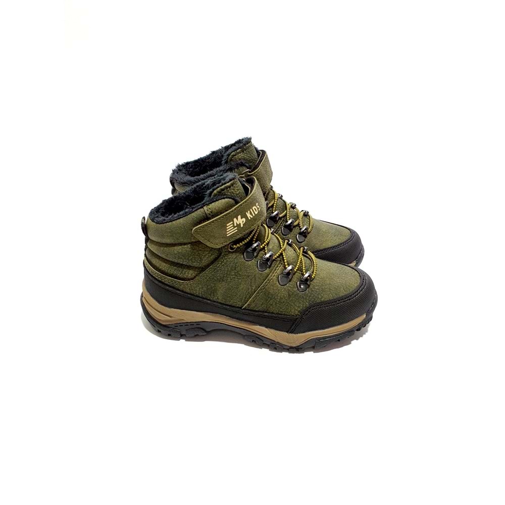 Mp 5894 Trekking Çocuk Bot - haki - 31