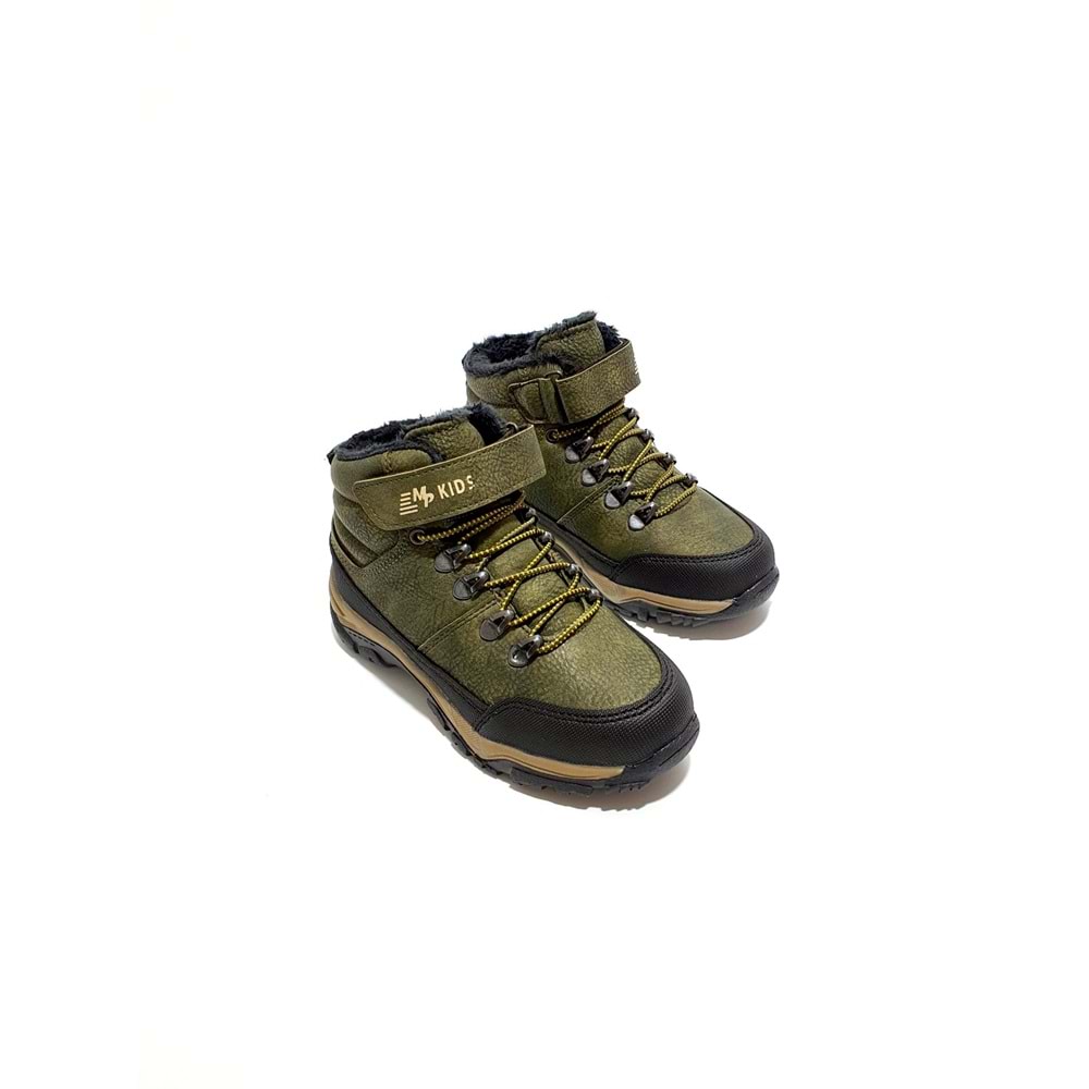 Mp 5894 Trekking Çocuk Bot - haki - 31