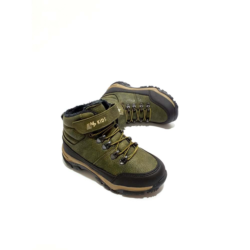 Mp 5894 Trekking Çocuk Bot - haki - 31