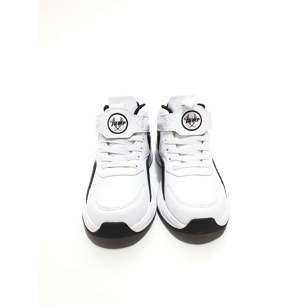 Jump 25772 Çocuk Basket Ayakkabı - BEYAZ - 31