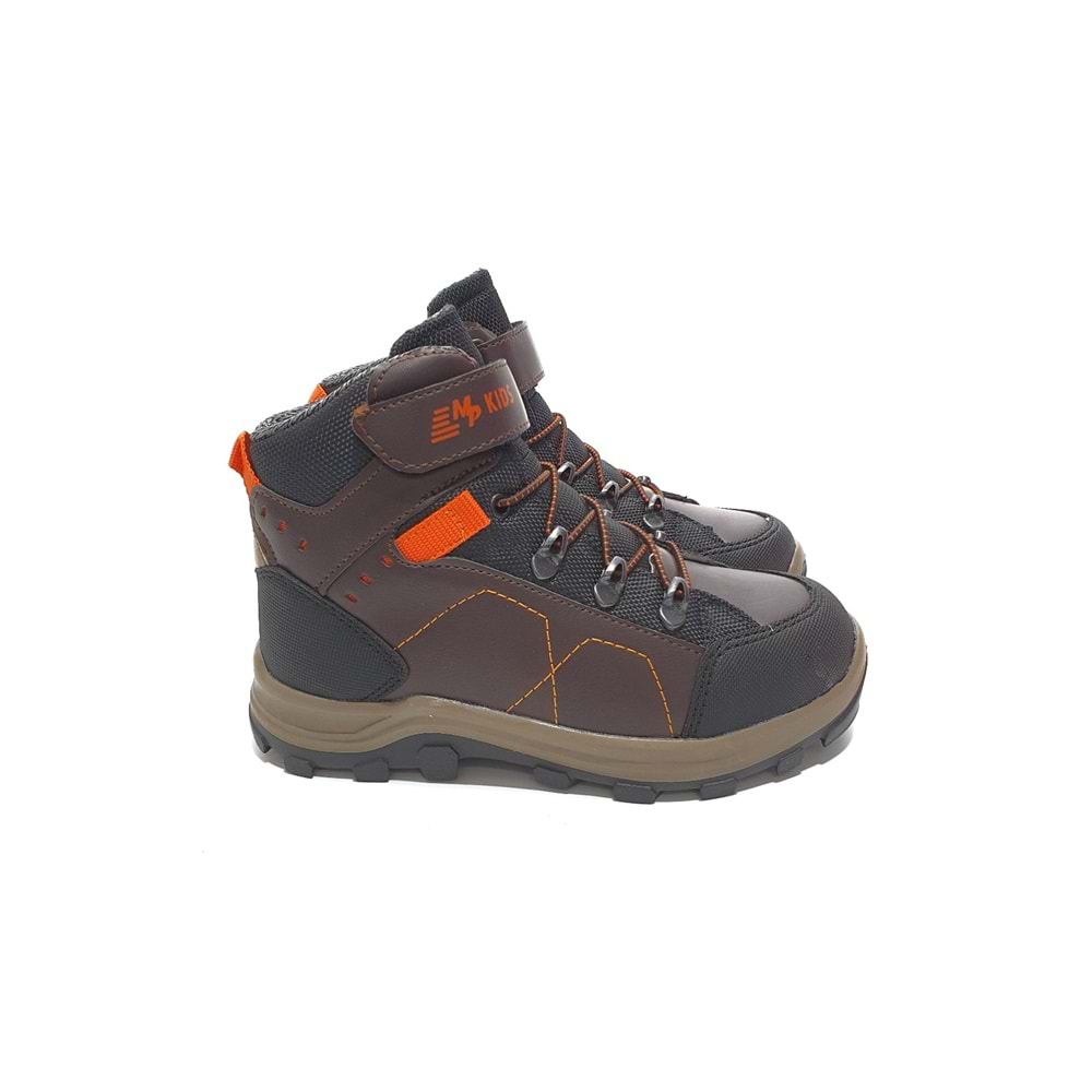M.p 5892 Trekking Çocuk Bot - kahverengi - 31