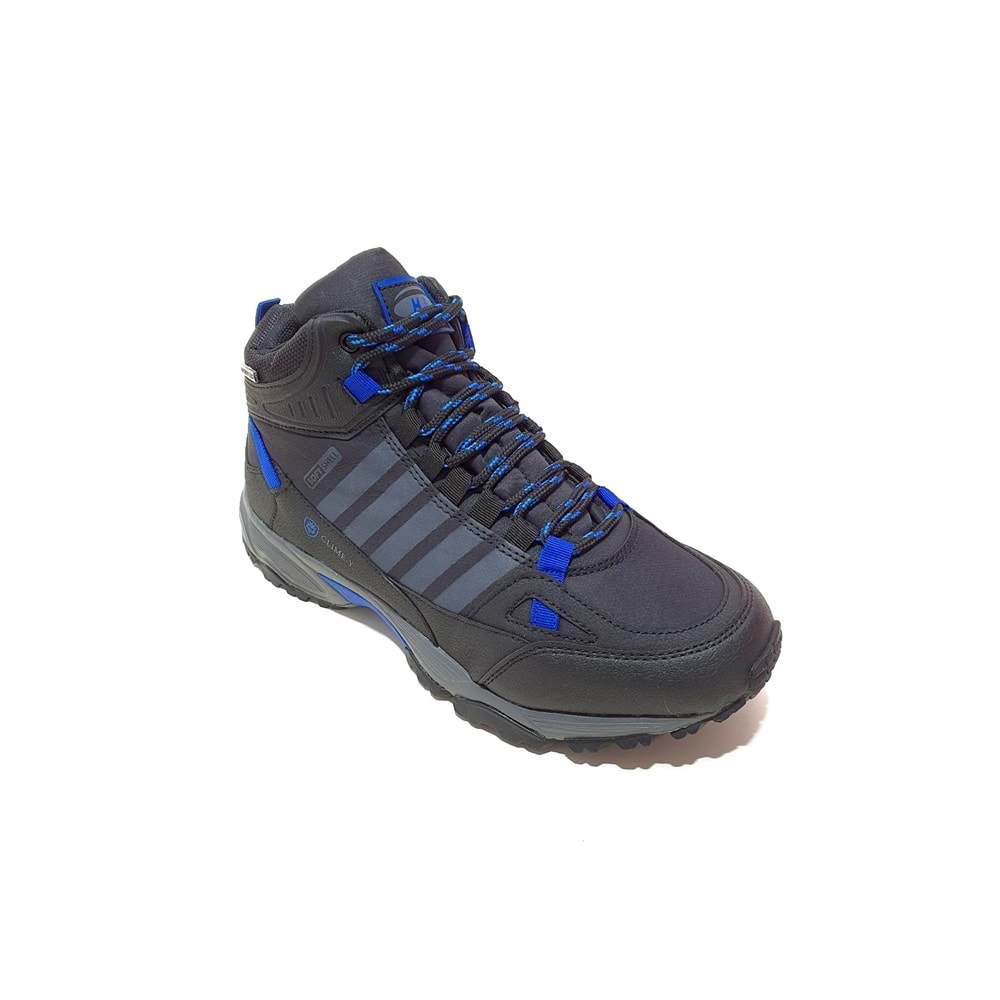 M.p 1517 Trekking Erkek Ayakkabı - siyah sax - 44