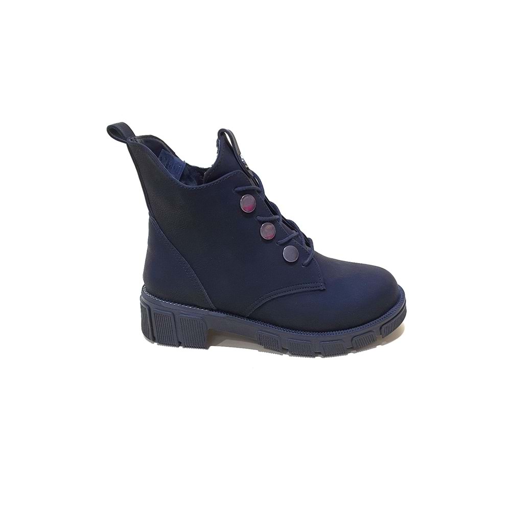 Ventes 530 Ortopedic Bayan Bot - siyah - 37