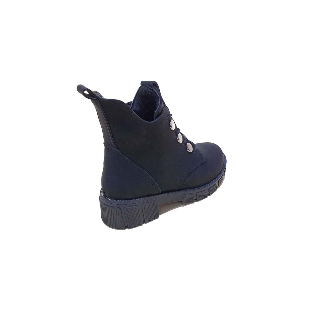 Ventes 530 Ortopedic Bayan Bot - siyah - 37