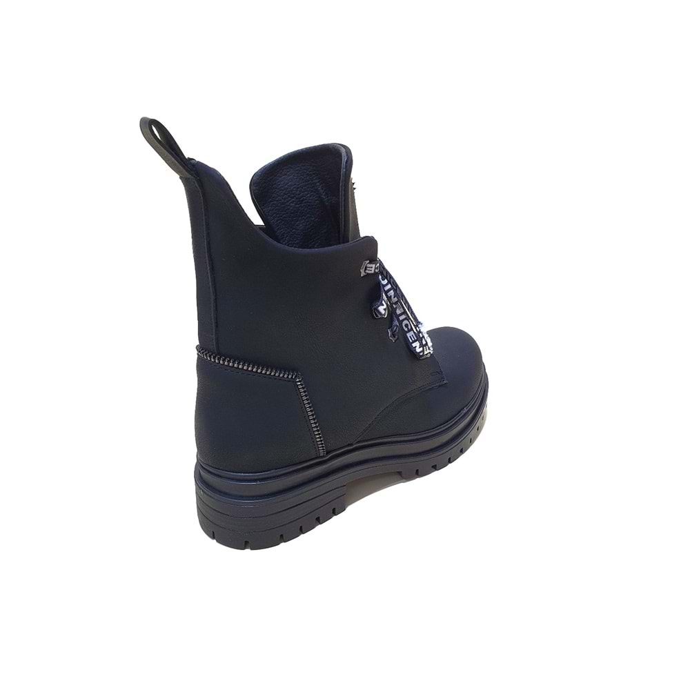 Ventes 531 Ortopedic Bayan Bot - siyah - 37