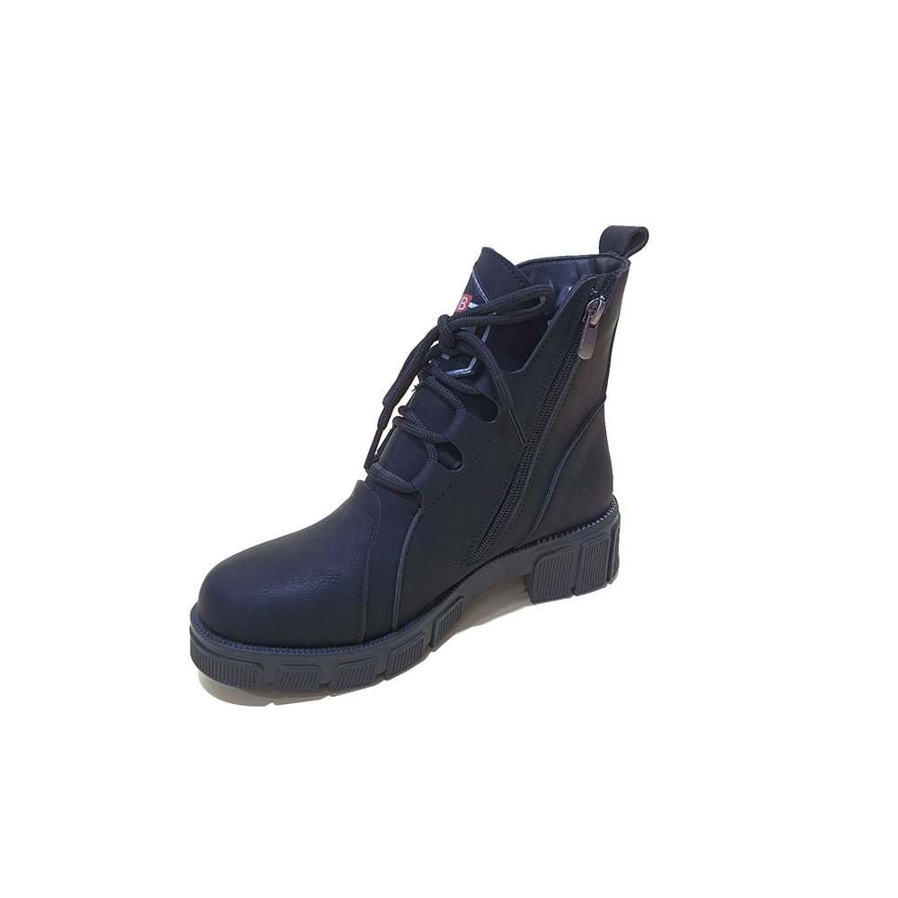 Ventes 533 Ortopedic Bayan Bot - siyah - 36