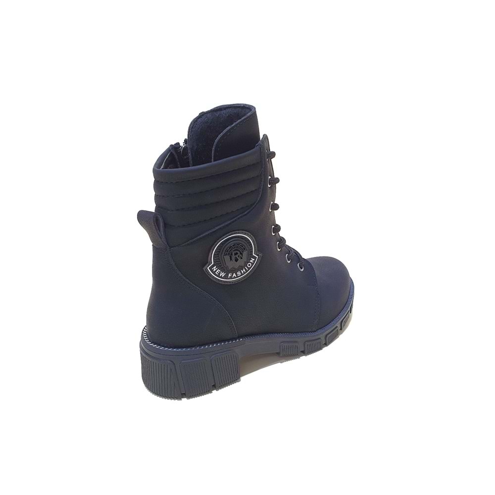Ventes 542 Ortopedic Bayan Bot - siyah - 37