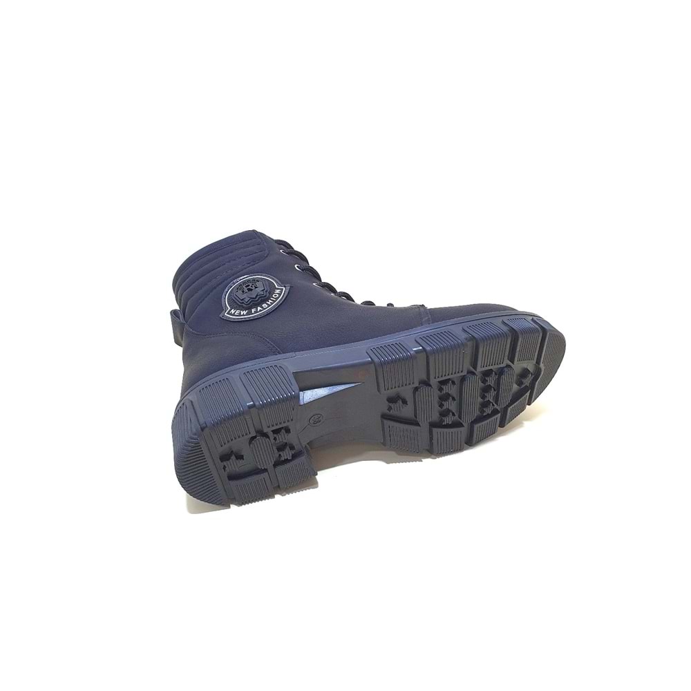Ventes 542 Ortopedic Bayan Bot - siyah - 39
