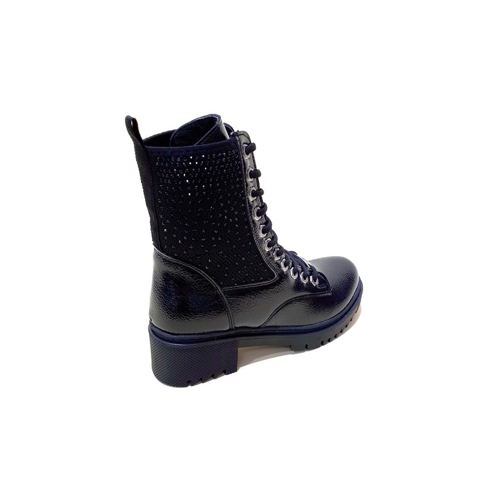 Ventes 546 Ortopedic Bayan Bot - siyah - 40