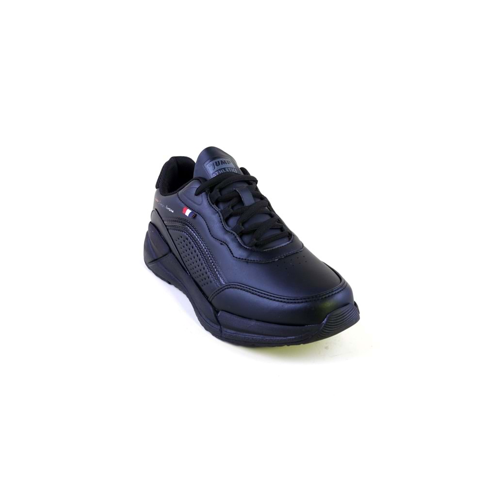 Jump 25662 Erkek Spor Ayakkabı - siyah - 40