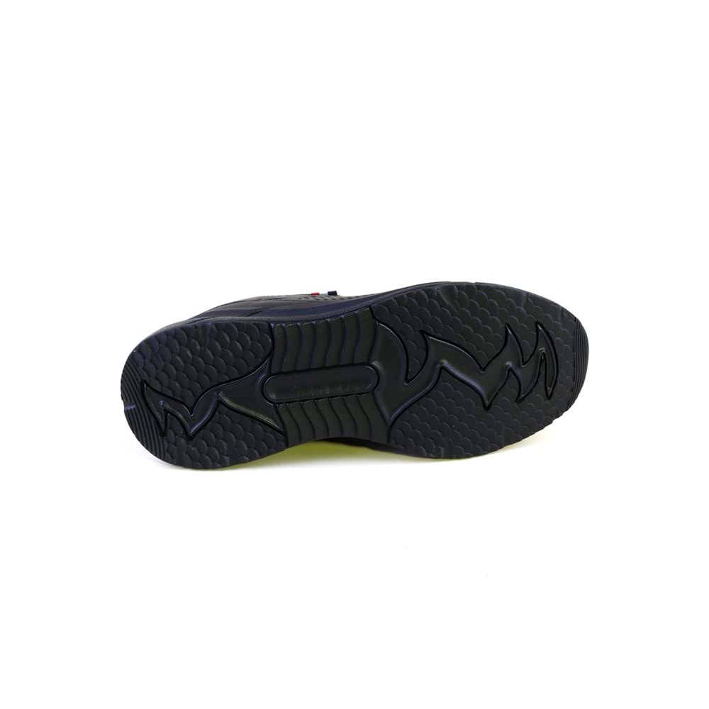 Jump 25662 Erkek Spor Ayakkabı - siyah - 43