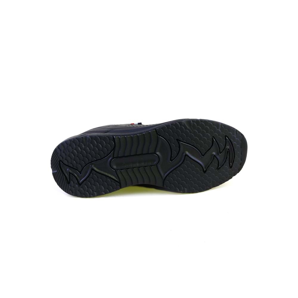 Jump 25662 Erkek Spor Ayakkabı - siyah - 48