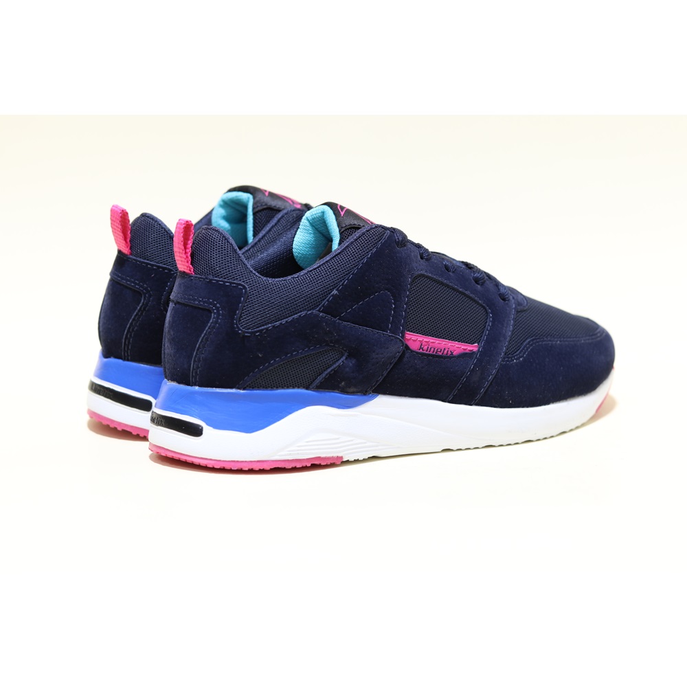 Kinetix Aster Bayan Sneakers Ayakkabı - lacivert - 37