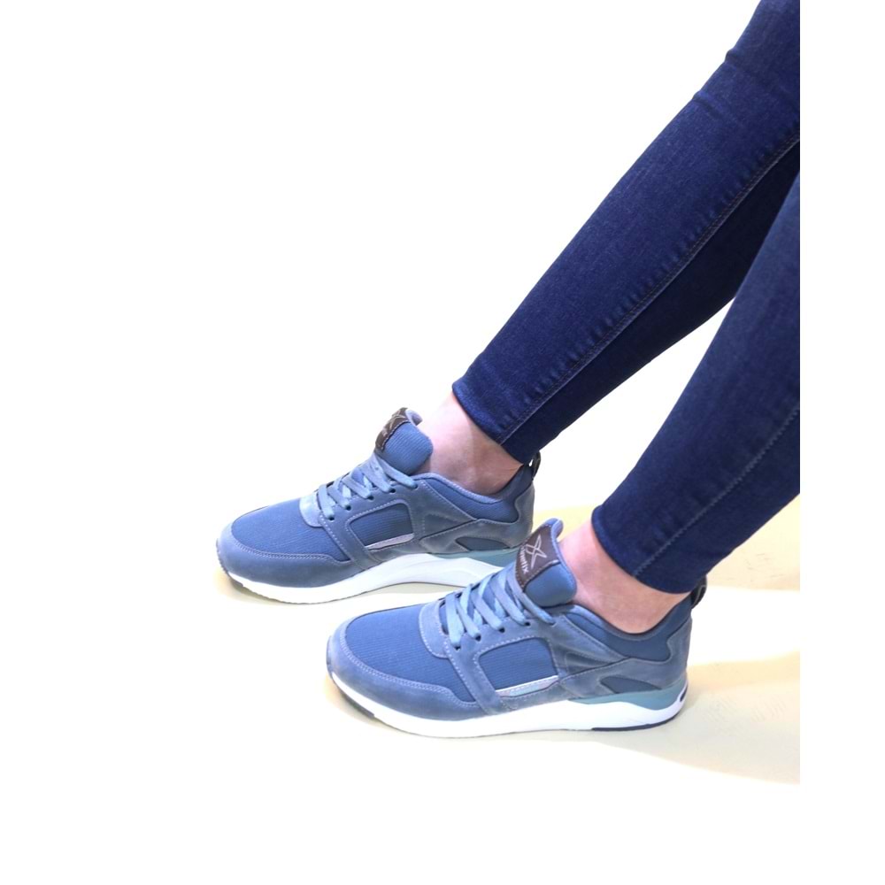 Kinetix Aster Bayan Sneakers Ayakkabı - turkuaz - 39