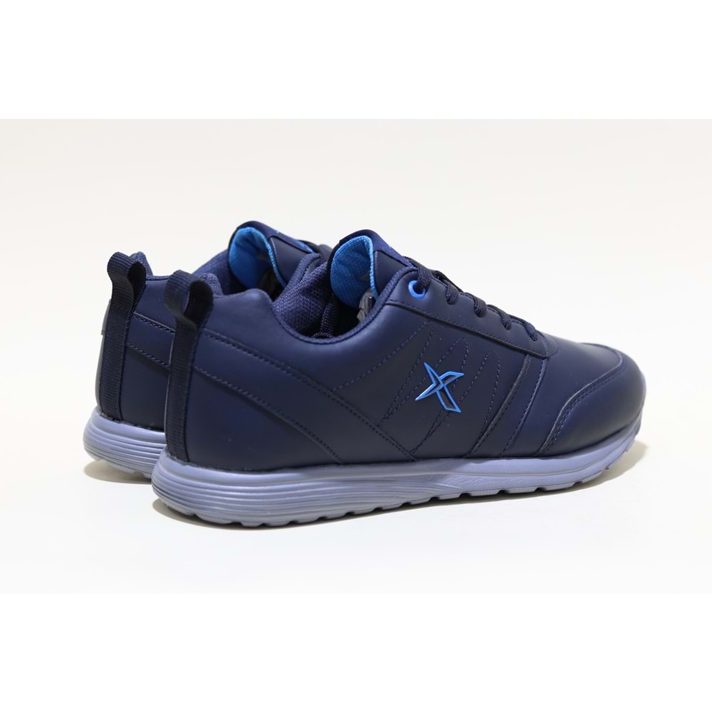 Kinetix Valento Sneakers Ayakkabı - lacivert - 37