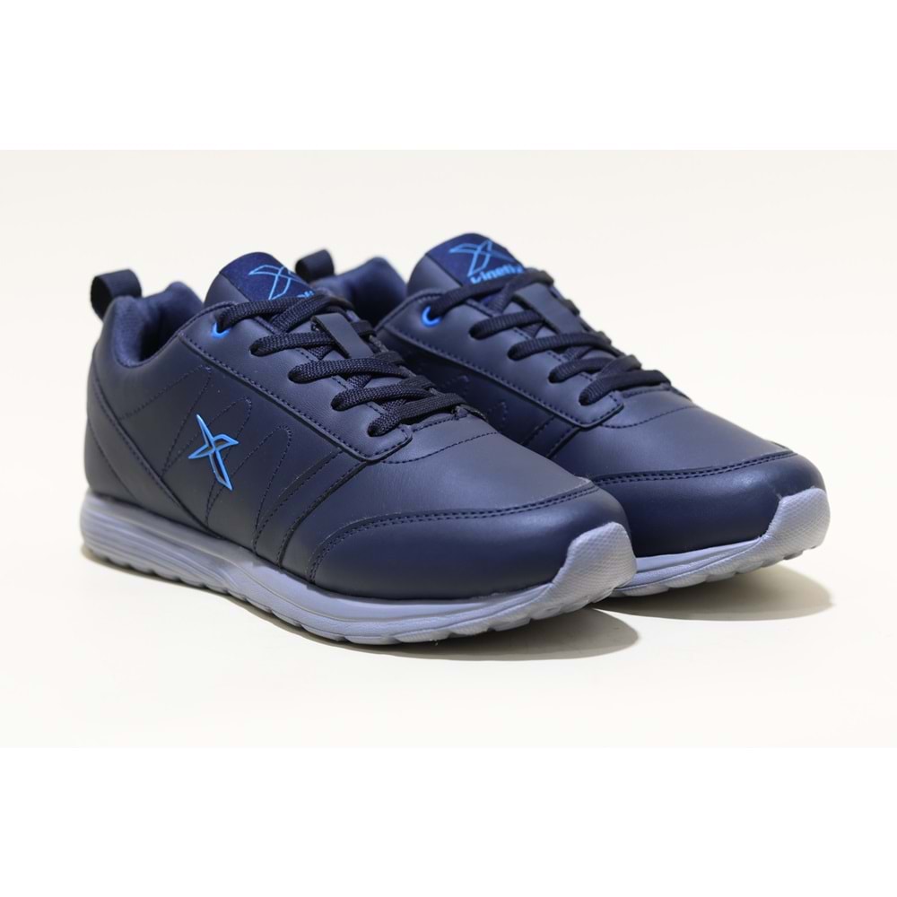 Kinetix Valento Sneakers Ayakkabı - lacivert - 40