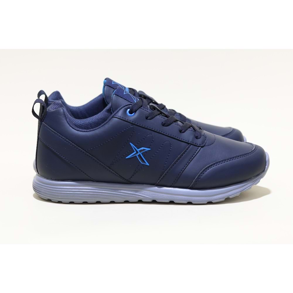 Kinetix Valento Sneakers Ayakkabı - lacivert - 40