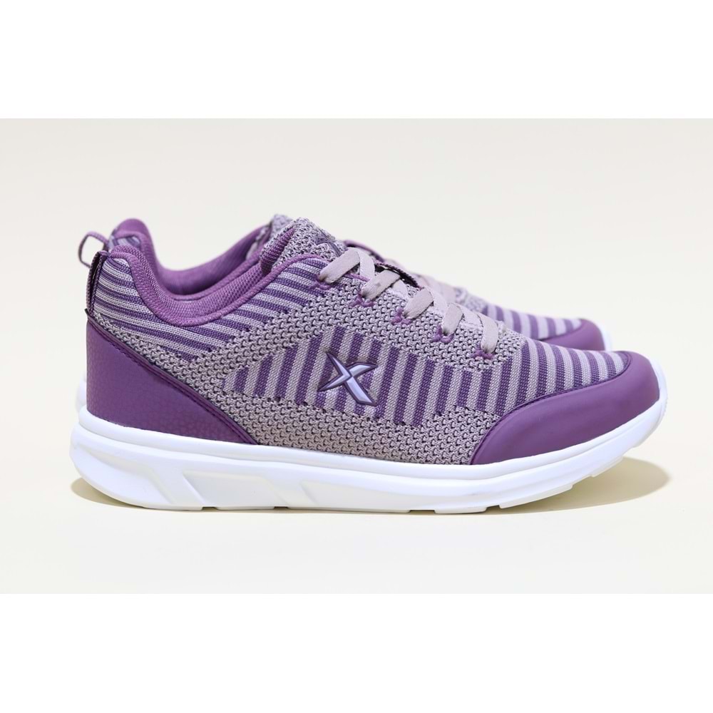 Kinetix Paret Bayan Fitness Spor Ayakkabı - MOR - 38
