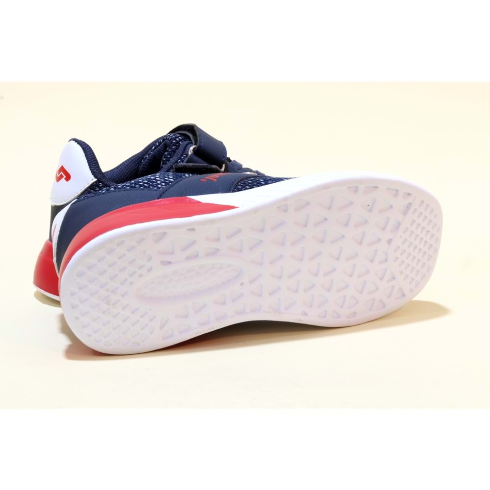 Jump 24812 Çocuk Spor Ayakkabı - lacivert - 35