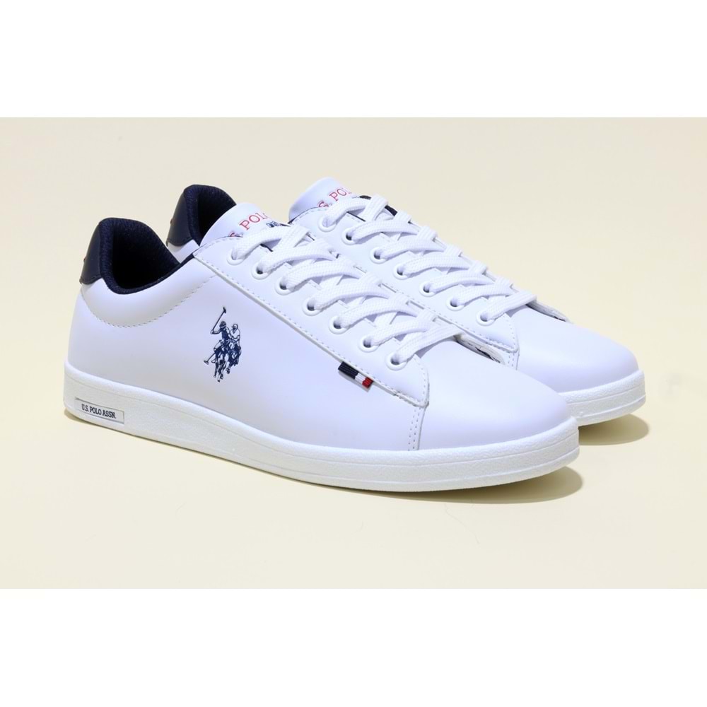 U.s. Polo Assn. 663 Sneakers Ayakkabı - BEYAZ - 36