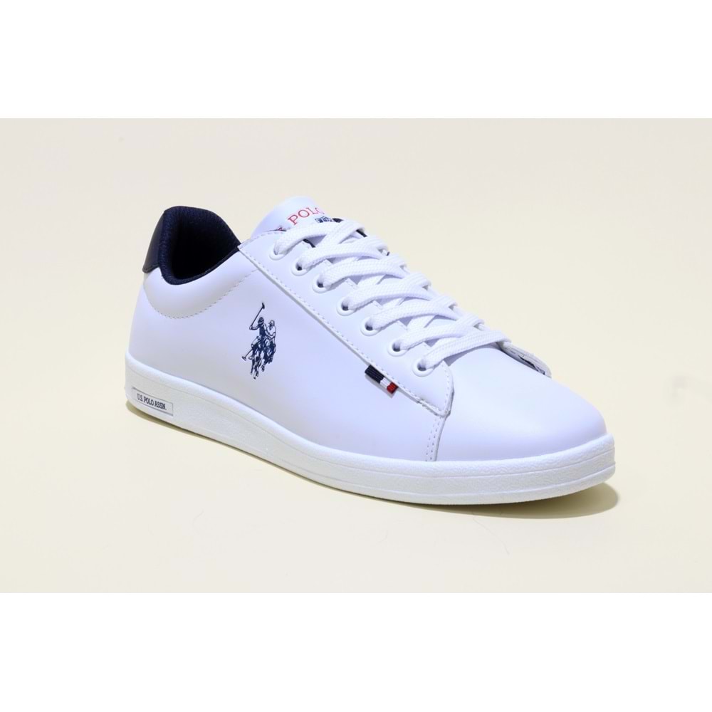 U.s. Polo Assn. 663 Sneakers Ayakkabı - BEYAZ - 36
