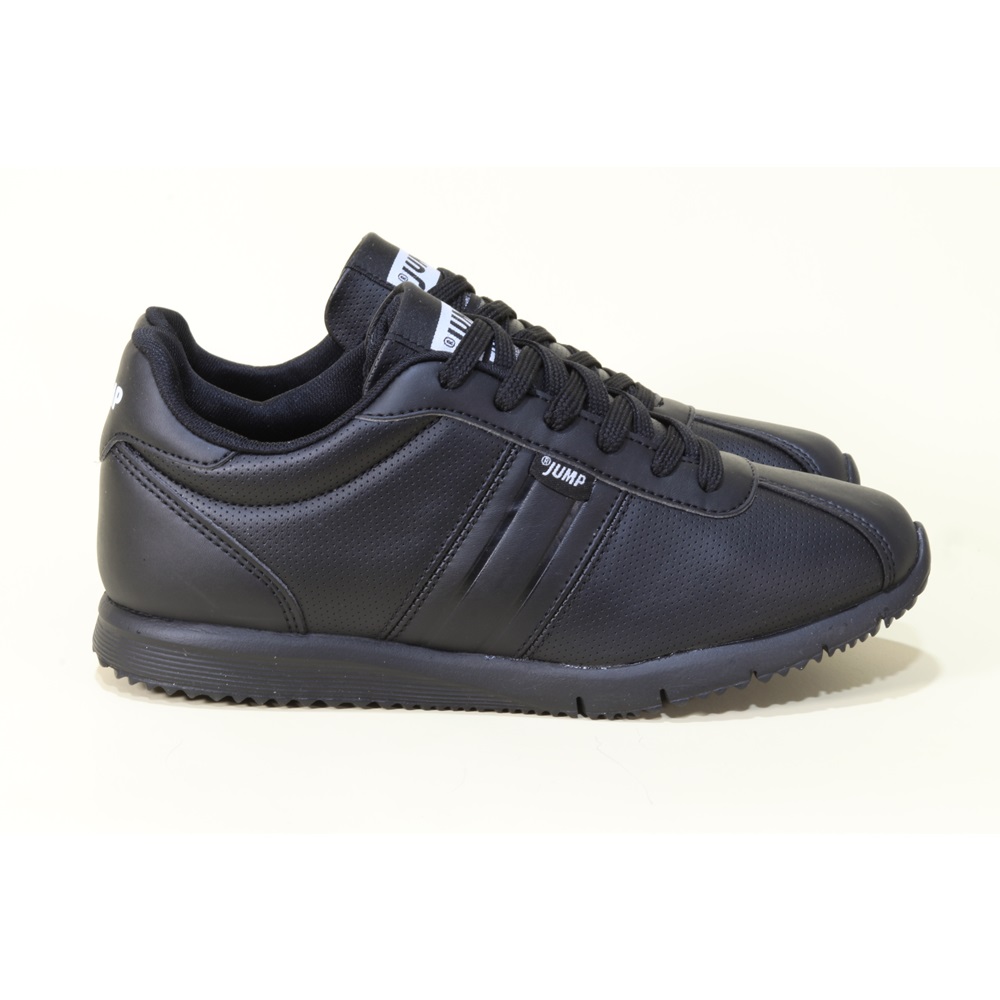 Jump 22211 Sneakers Ayakkabı - siyah - 40