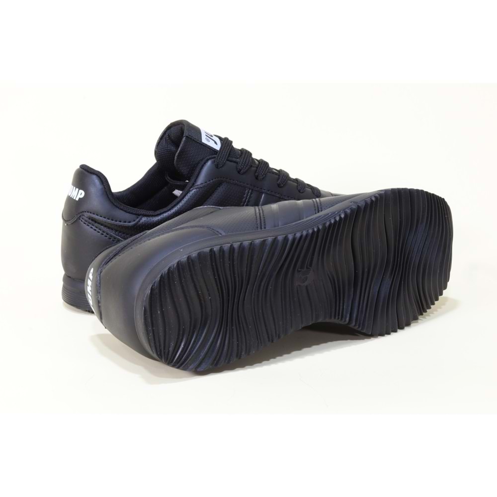 Jump 22211 Sneakers Ayakkabı - siyah - 40