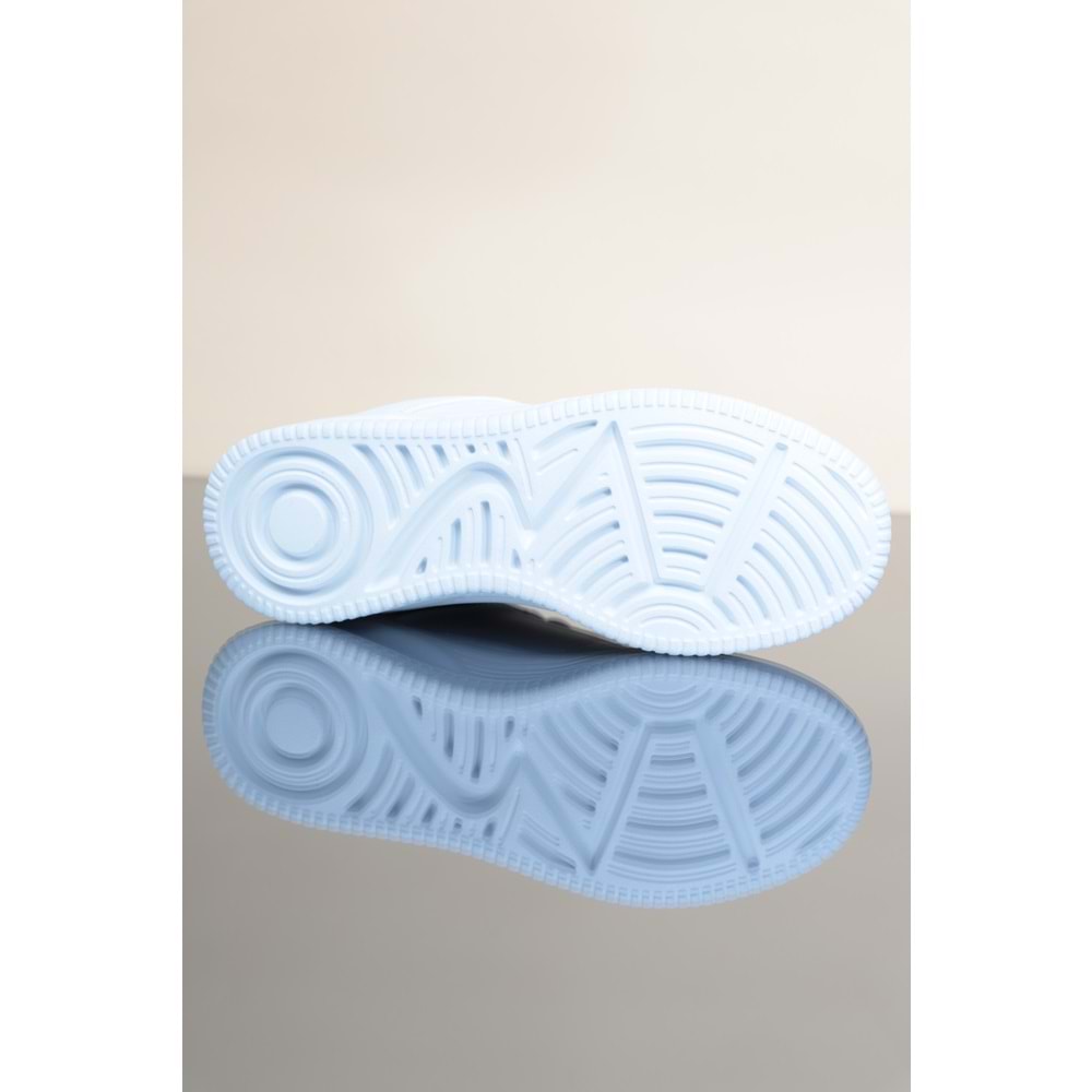 Jump 21516 Sneakers Ayakkabı - BEYAZ - 36